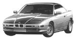 BMW E31 P2355 Fault Code